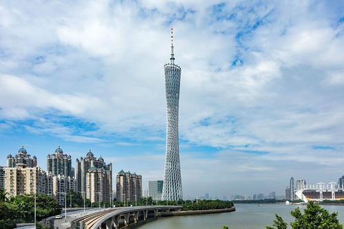 到2025年底广州45%建成区达到海绵城市建设要求