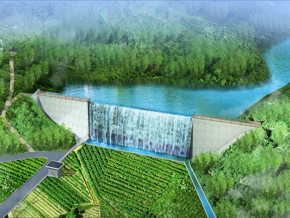 技术咨询公司：水利电力设计如何改进旱涝问题